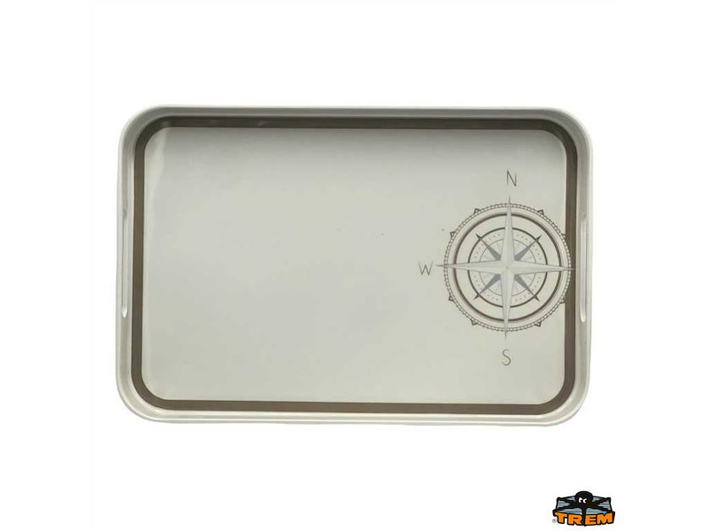 Vassoio melamina Sealand