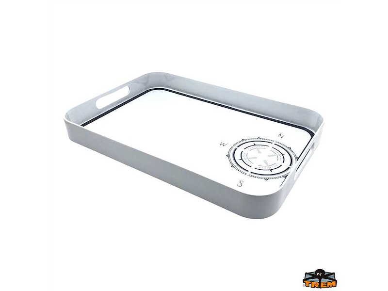 Vassoio melamina Sealand