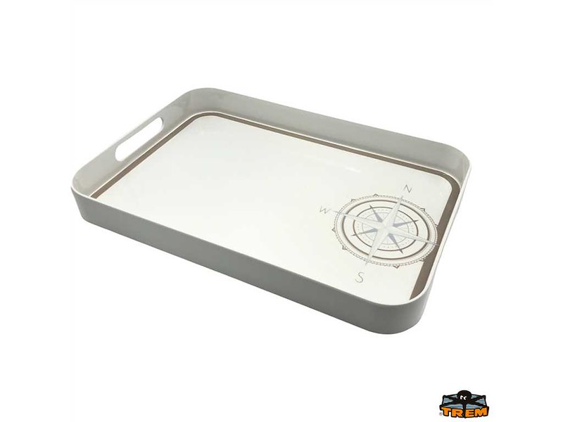 Vassoio melamina Sealand