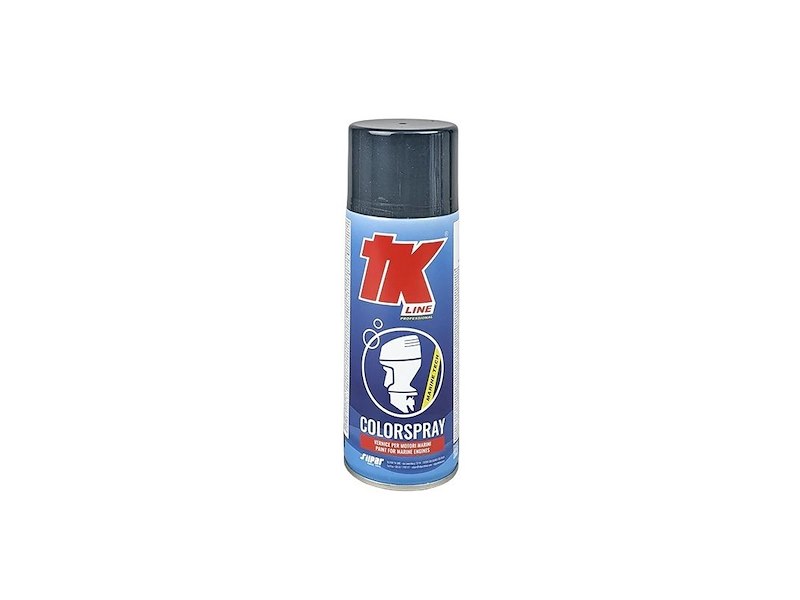 Vernice spray per motori marini - VM -