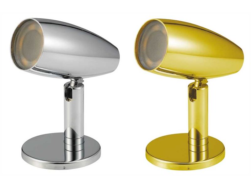 Faretti da lettura in ottone