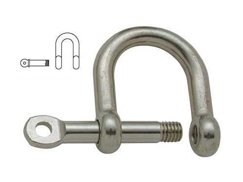 Grilli in acciaio inox modello Largo