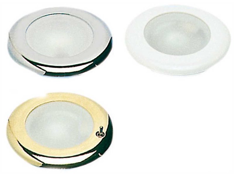 Plafoniera alogena da incasso BATSYSTEM Nova Classic