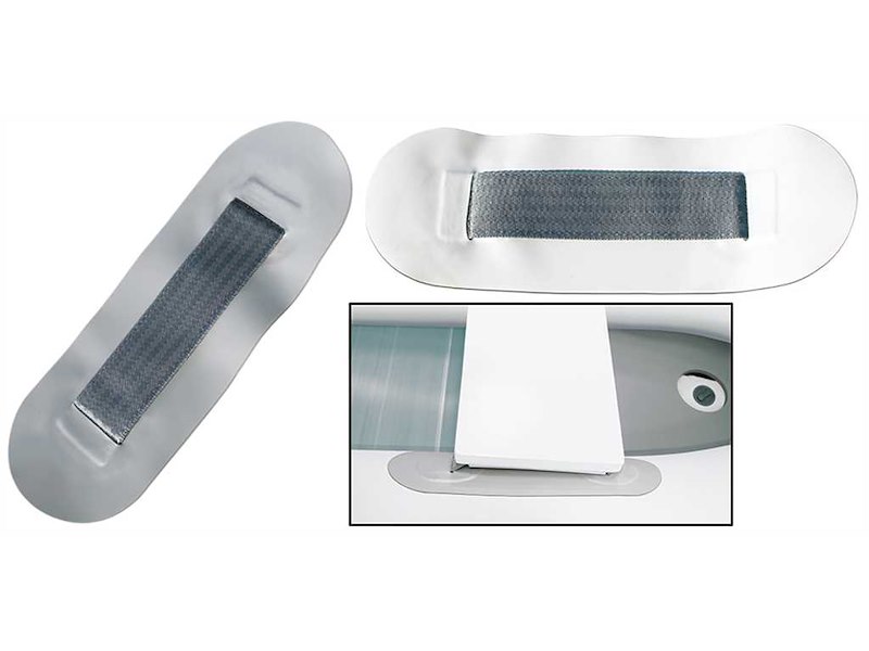 Selle per fissaggio panca per Tender 