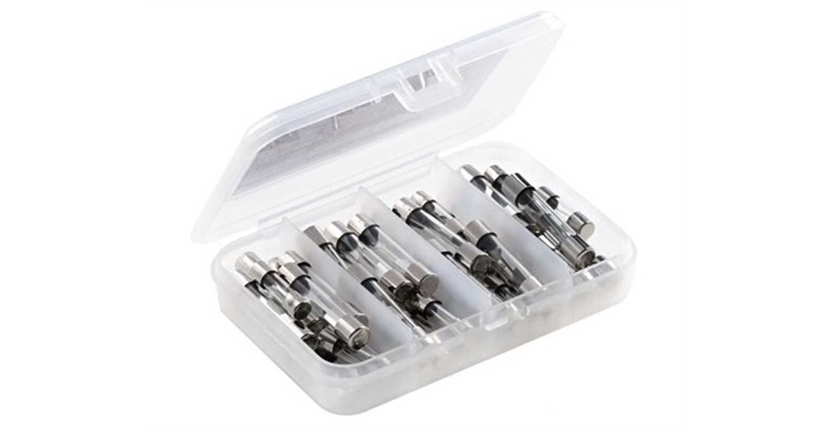 Audioproject A350 ? Fusibili Auto/AGU/fusibili Trattore/Micro Fusibili