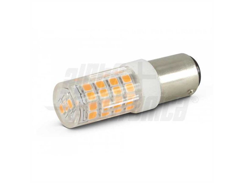 Lampadina Led copertura in Resina - Luce Naturale -