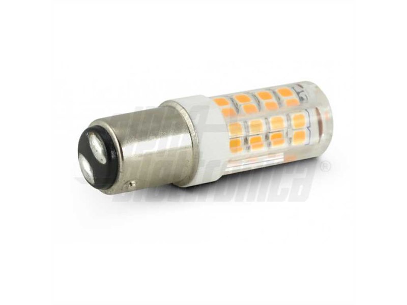 Lampadina Led copertura in Resina - Luce Naturale -