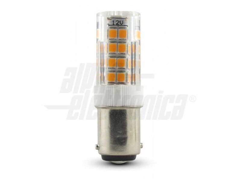 Lampadina Led copertura in Resina - Luce Naturale -