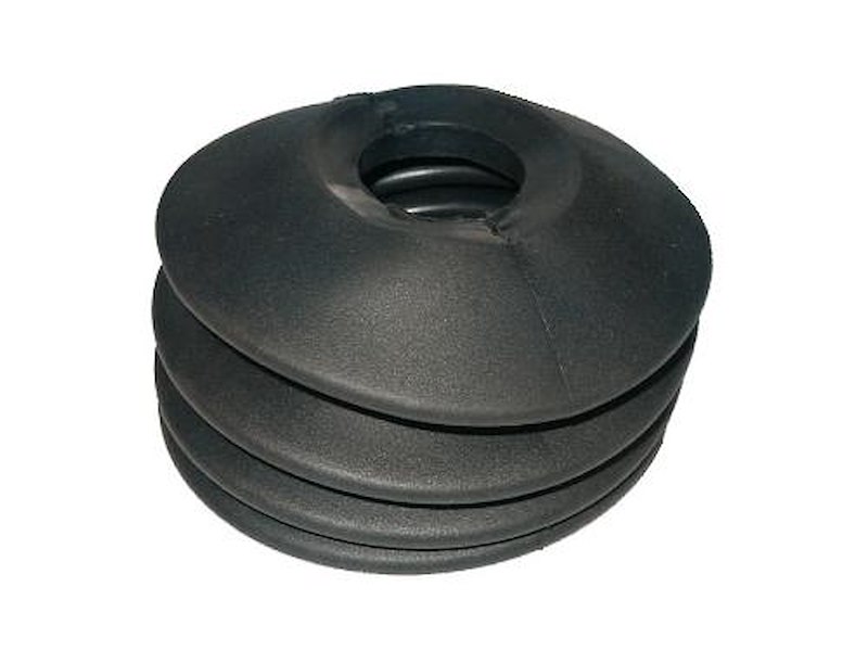 Soffietto in gomma per gancio rimorchio