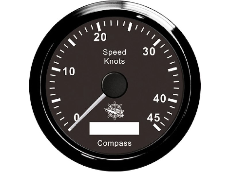 Spidometro / Bussola - Osculati
