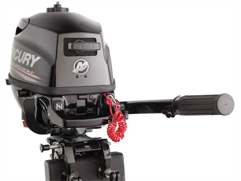 Motore MERCURY F 3.5 HP - 4T