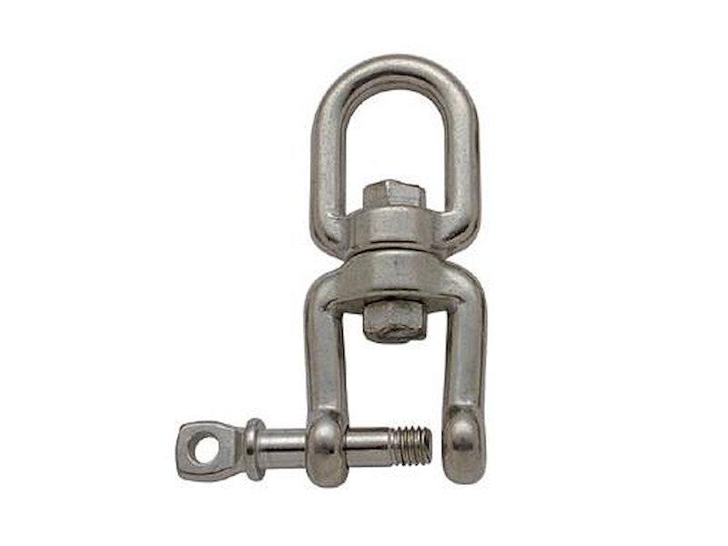 Girelle ad occhio in acciaio inox