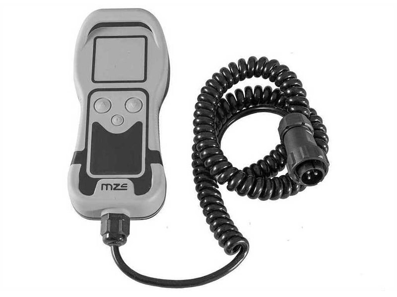 Pulsantiera a mano MzElectronic HC200