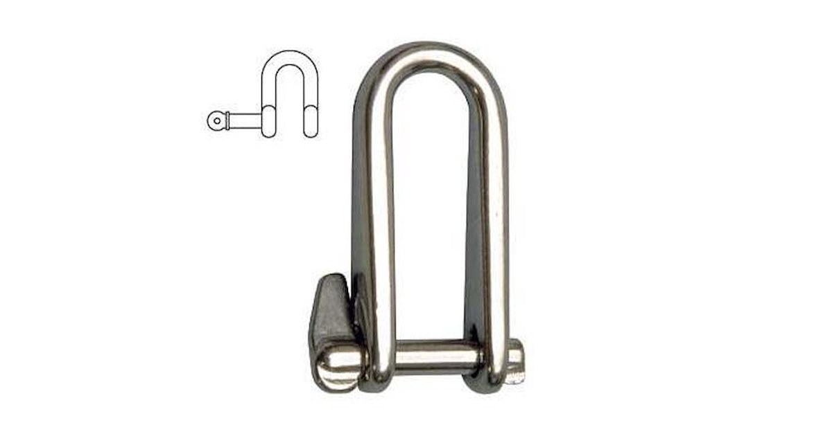 Grilli in acciaio inox con chiusura a scatto | Grilli / Moschettoni