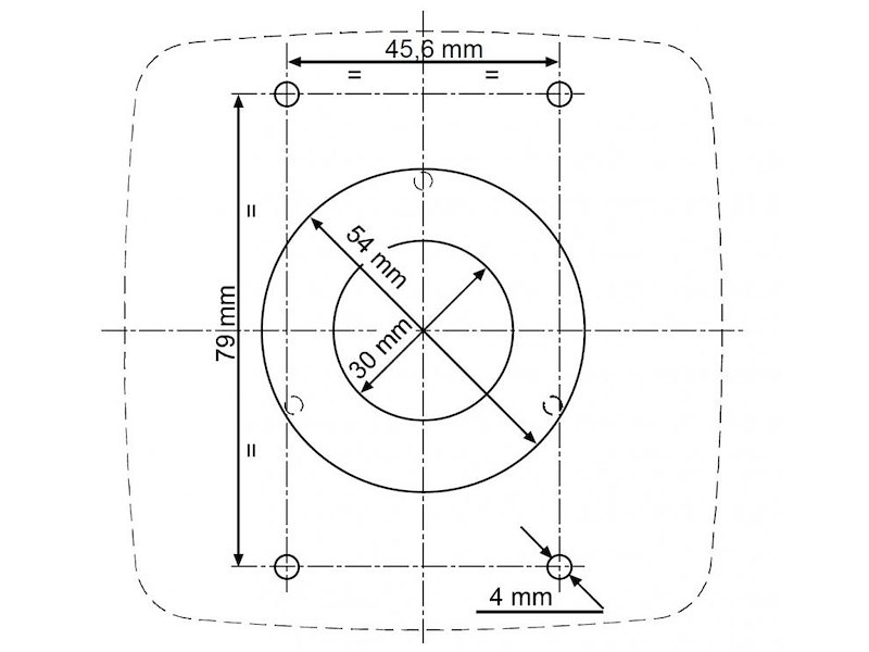 Contametri MZelectronic EV030