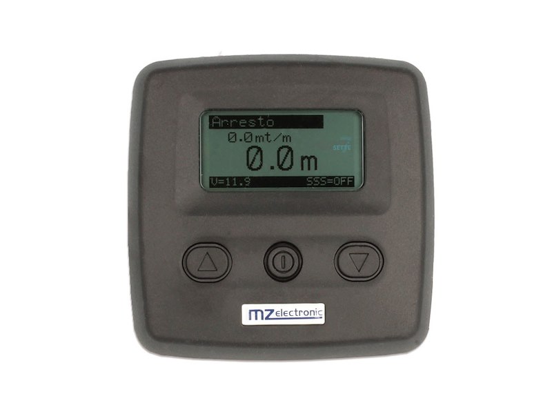 Contametri MZelectronic EV030