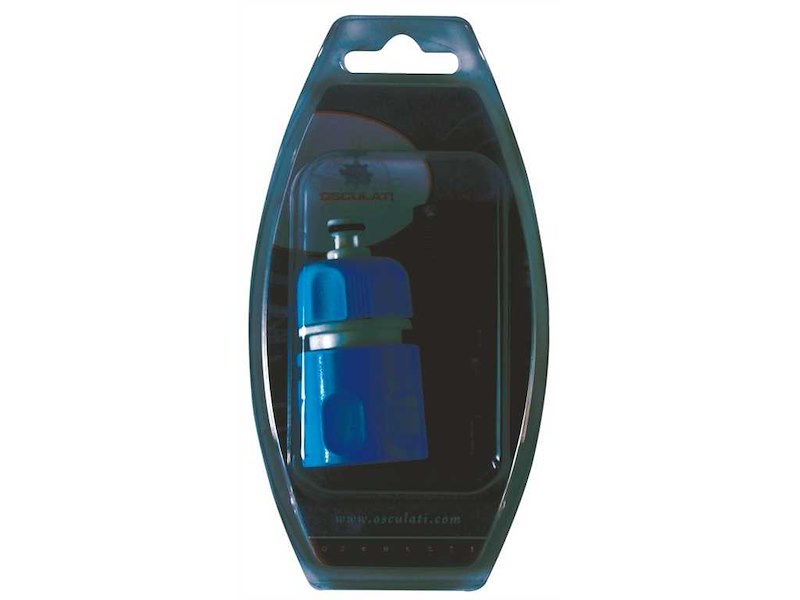 Innesto rapido per lavaggio fuoribordo " Motor flusher D "
