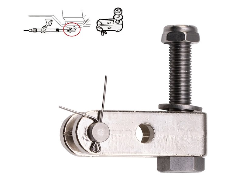 Attacco al motore A75