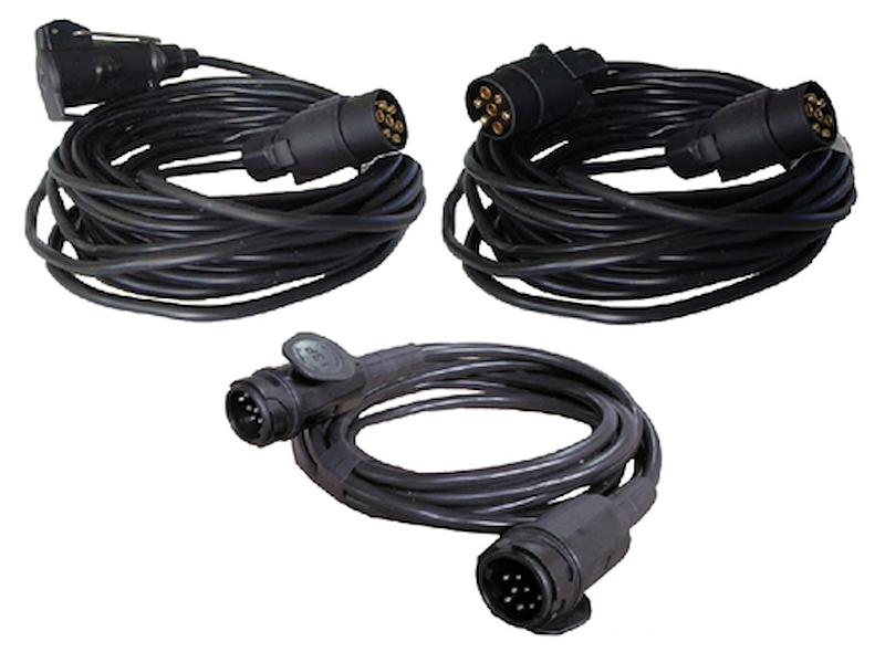 Cavo prolunga rimorchio