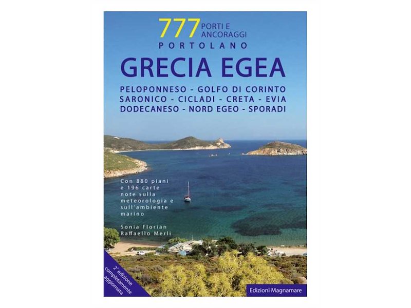 777 il Portolano Grecia Egea