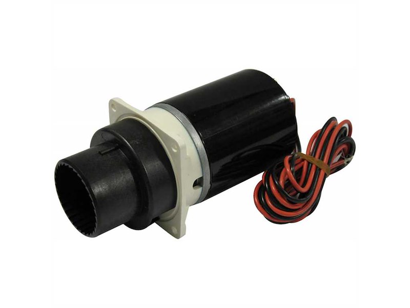 Motore di ricambio per Wc Jabsco 37072-0092