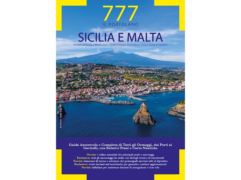 777 il Portolano Sicilia Malta