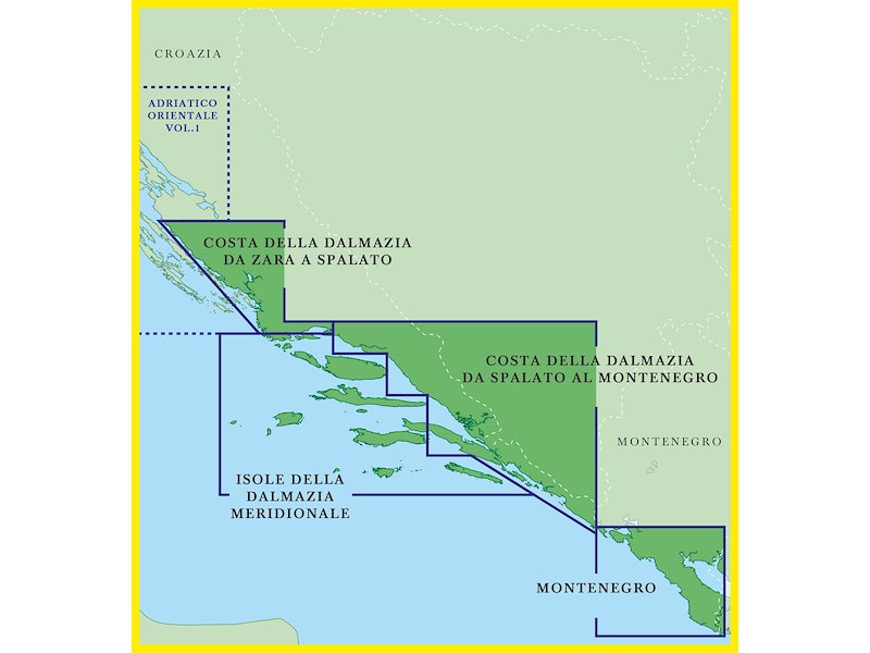 777 il Portolano Adriatico Orientale