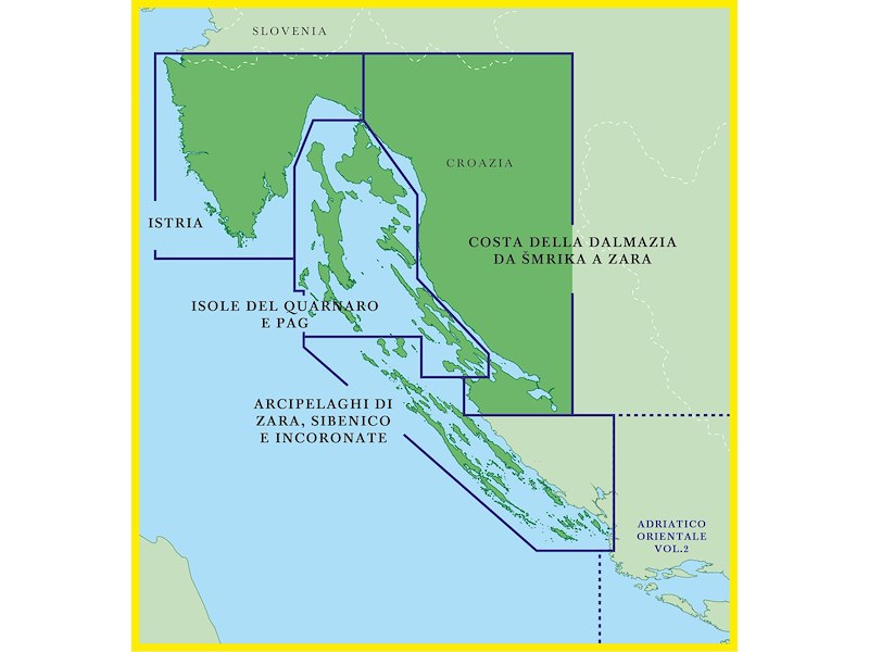 777 il Portolano Adriatico Orientale
