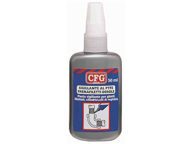 Frenafiletti sigillante al PTFE - 50 ml