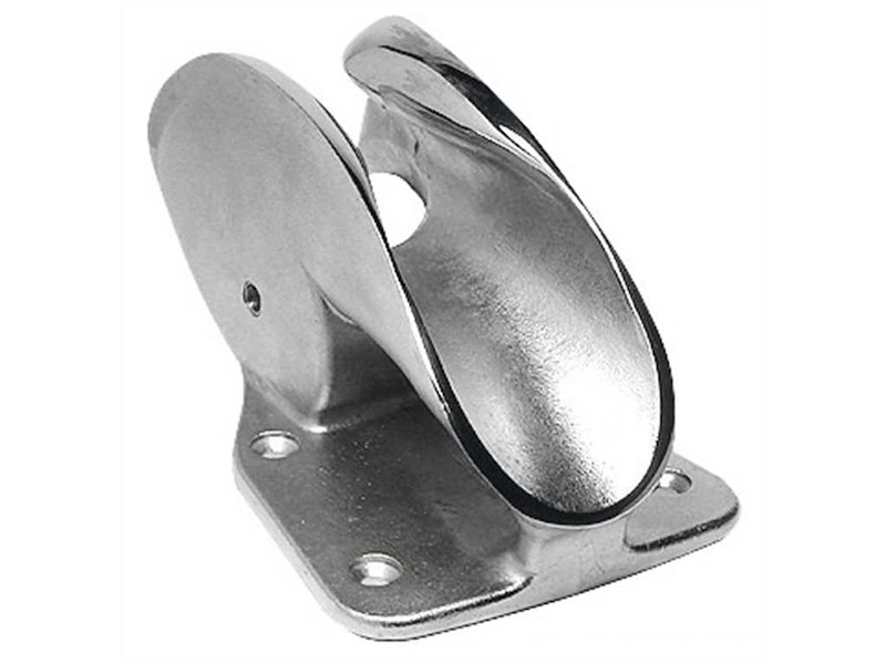 Passacavo/catena di prua