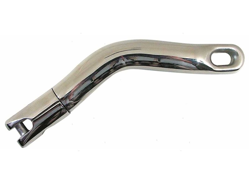 Giunto Twist girevole salpa ancora in acciaio inox