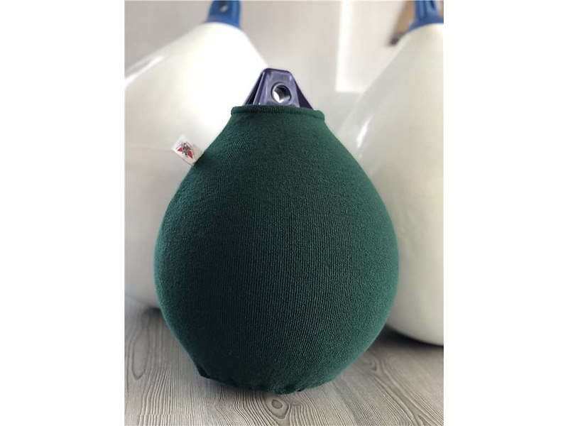 Copriparabordi VERDE a pera - Kevin Lee