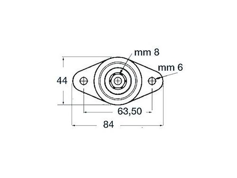 Nodi di derivazione/giunzione cavi elettrici