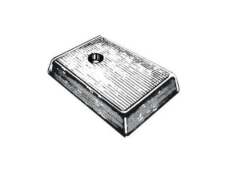 Anodi in zinco per motori - OMC / JOHNSON / EVINRUDE 