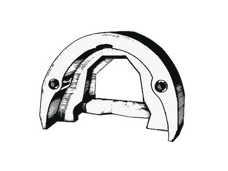 Anodi in zinco per motori - OMC / JOHNSON / EVINRUDE 