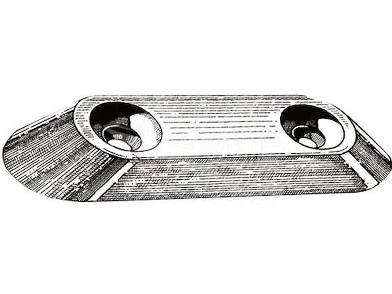 Anodi in zinco per motori - OMC / JOHNSON / EVINRUDE 