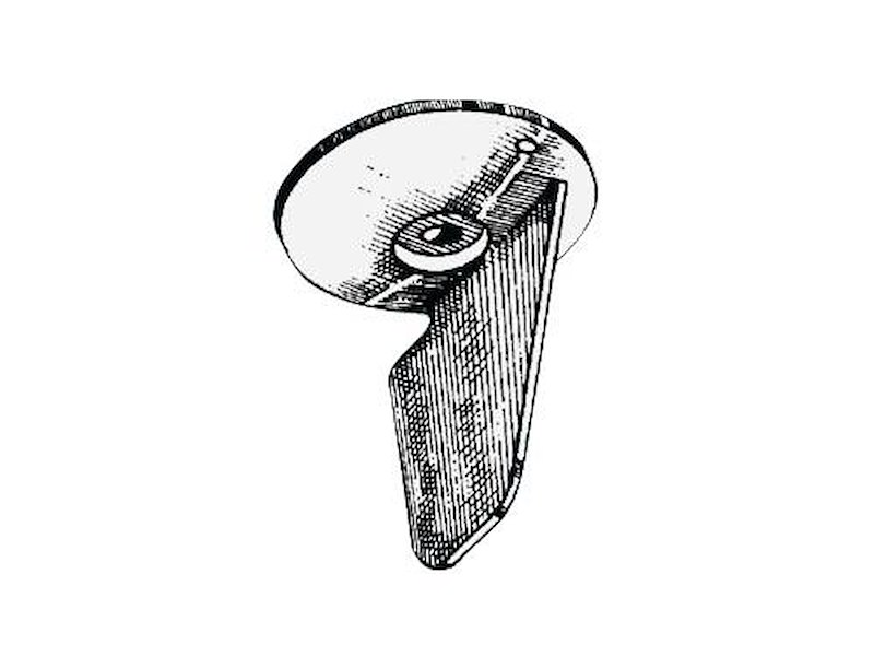 Anodi in zinco per motori - OMC / JOHNSON / EVINRUDE 