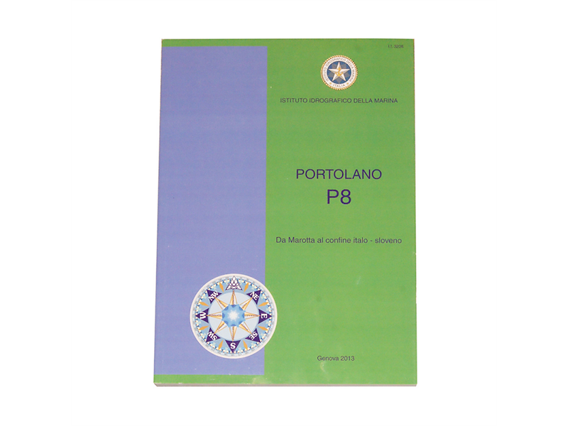 Portolano dell'istituto idrografico della Marina - Da Marotta al confine Italo-Sloveno