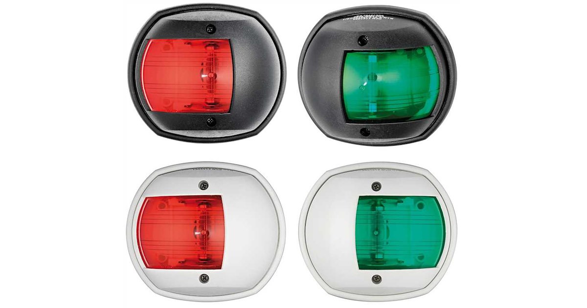 Luci di Navigazione Della Barca, Luci di Pesca Notturna con LED Led IP68 Impermeabile in Acciaio Inox, Luce Subacquea Marina Della Barca per Le Navi Piscine Fontana (Luce blu