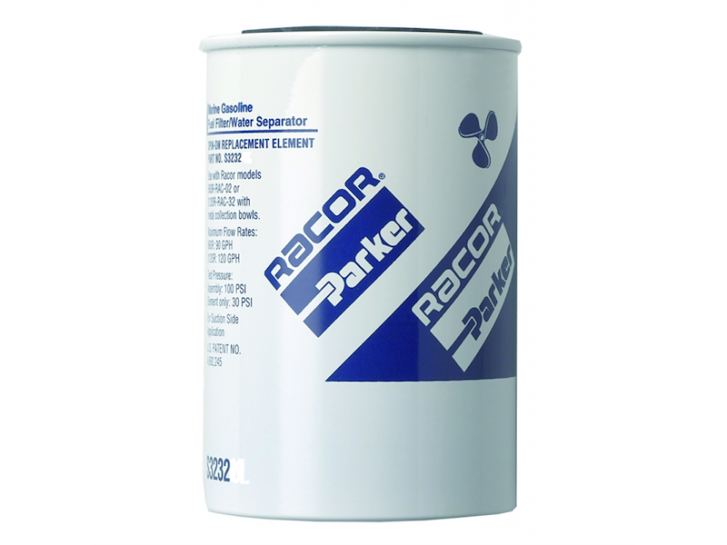 Cartucce di ricambio per filtri separatore Racor