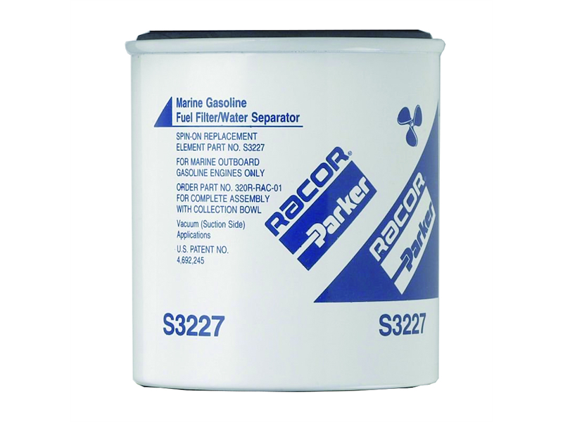 Cartucce di ricambio per filtri separatore Racor