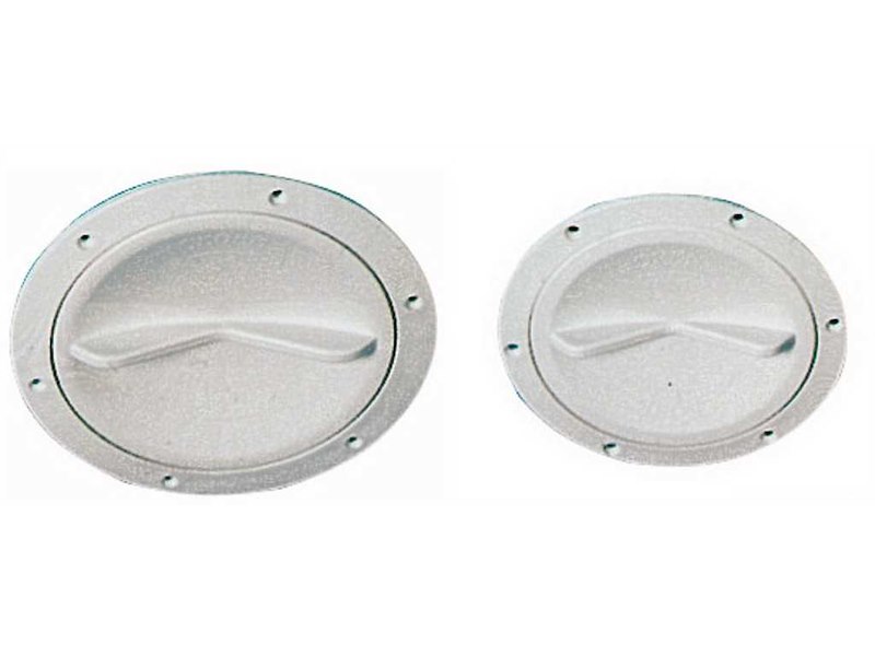 Tappi di ispezione apertura easy