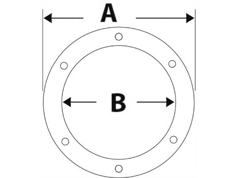 Tappi di ispezione apertura easy