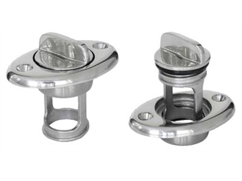 Tappo di scarico sentina