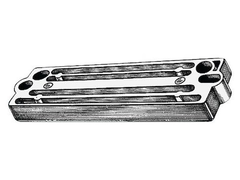 Anodi in zinco per motori - MERCURY / MARINER / MERCRUISER