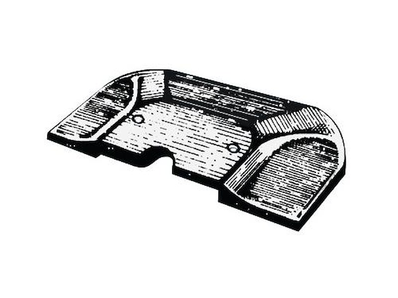 Anodi in zinco per motori - MERCURY / MARINER / MERCRUISER