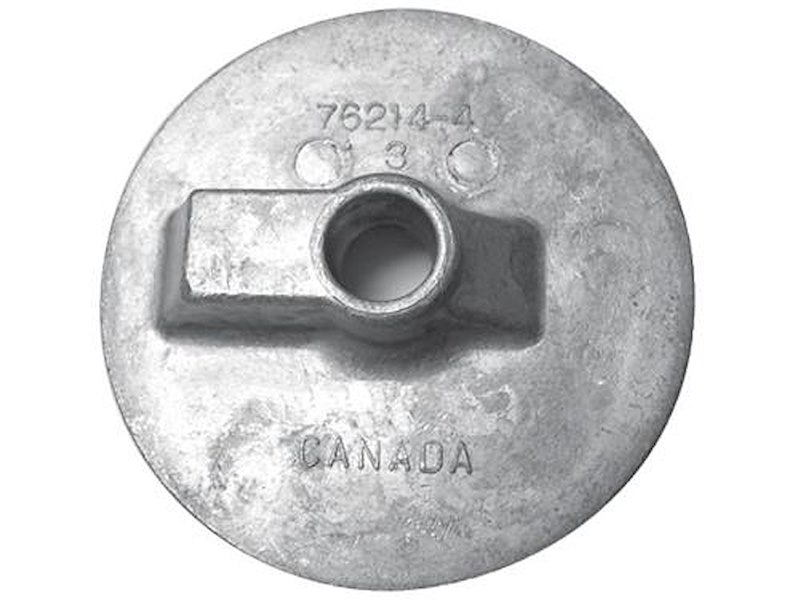 Anodi in zinco per motori - MERCURY / MARINER / MERCRUISER