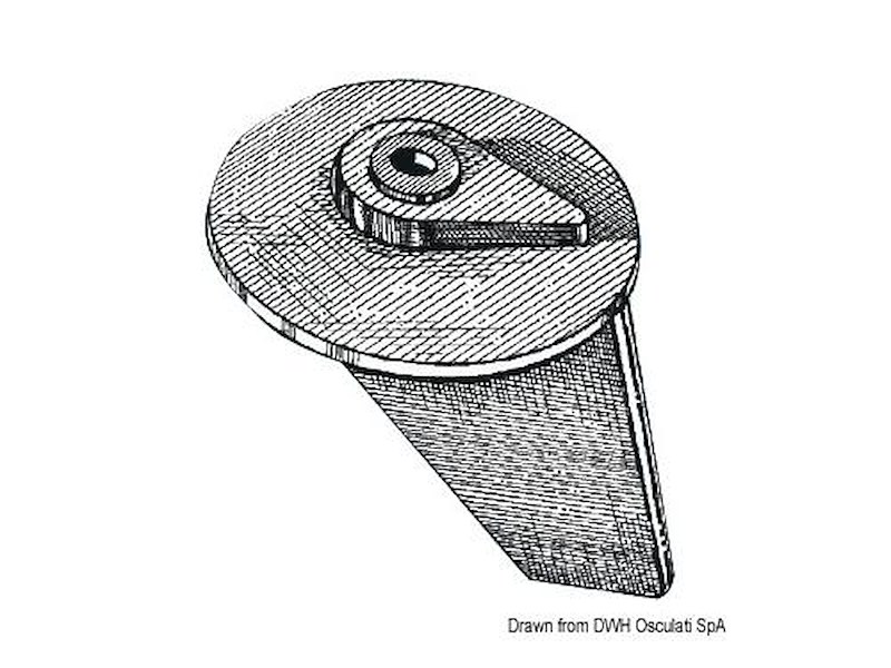 Anodi in zinco per motori - MERCURY / MARINER / MERCRUISER