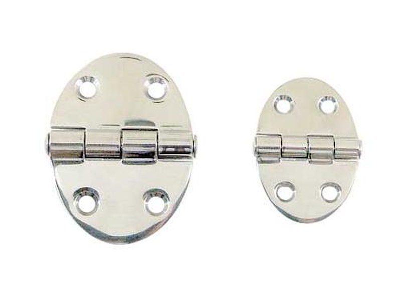 Cerniera modello Ovale