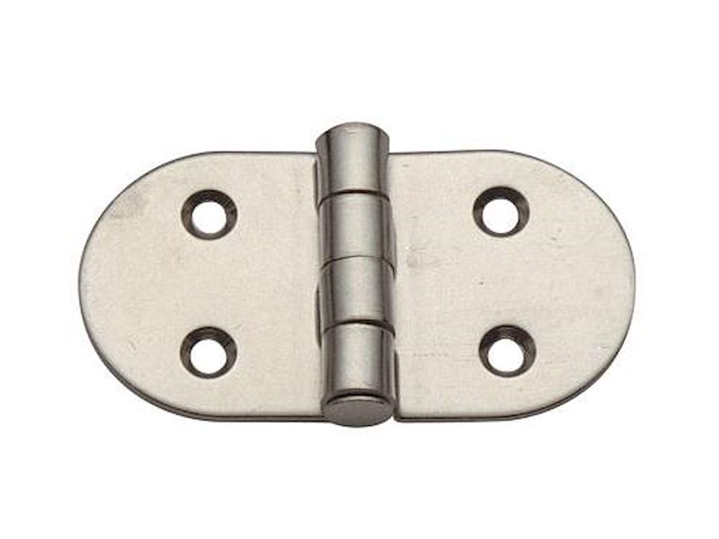 Cerniera modello Ovale